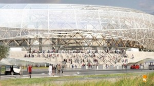 Uefa confirma dez cidades-sede para Euro 2016, na França