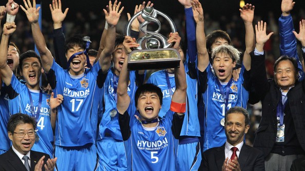 Guia Liga dos Campeões da Ásia 2013