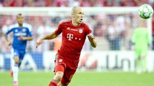 Robben: “Temos que ganhar do Borussia Dortmund”