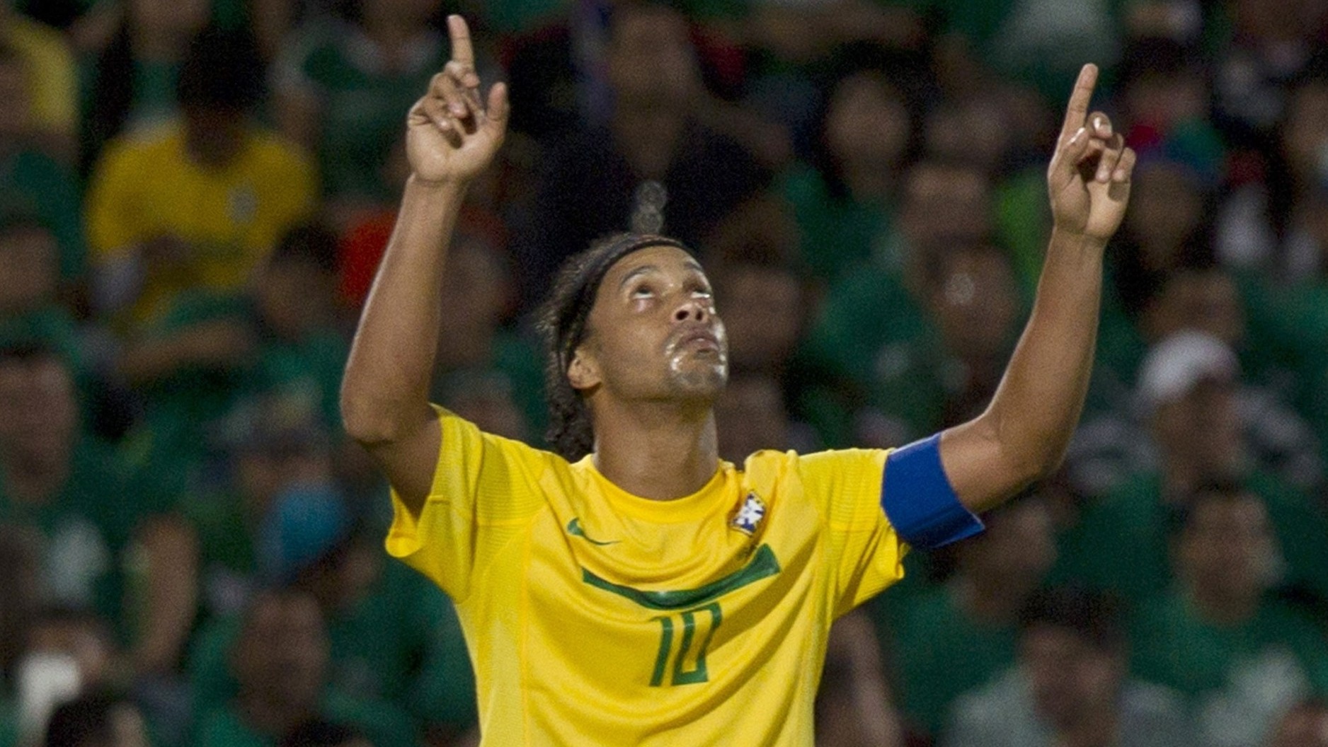 Felip&atilde;o chama L. Fabiano, Fred e Ronaldinho; Kak&aacute; fica fora