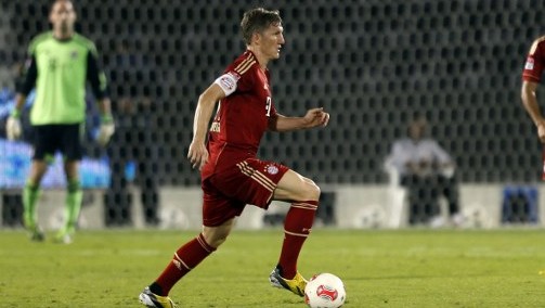 &ldquo;Temos de acreditar que vamos ganhar&rdquo;, diz Schweinsteiger