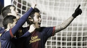 No mini-clásico, Barcelona supera Real Madrid Castilla de virada