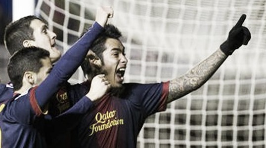 No mini-clásico, Barcelona supera Real Madrid Castilla de virada