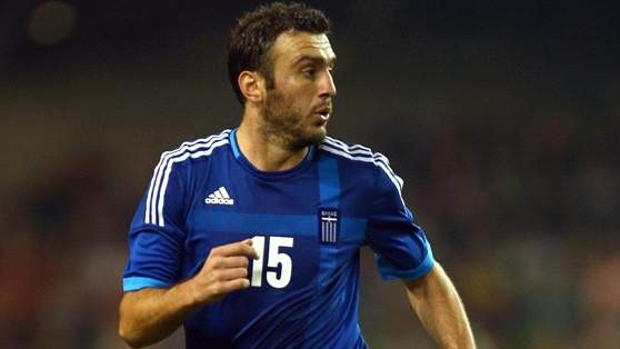 &Iacute;dolo na Gr&eacute;cia, Torosidis assina com a Roma por valor irris&oacute;rio