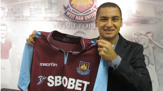 Wellington Paulista no West Ham: o fim da inesperada passagem