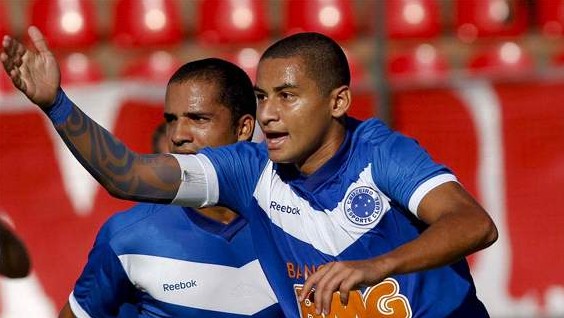 Sim, é real: Wellington Paulista é emprestado ao West Ham