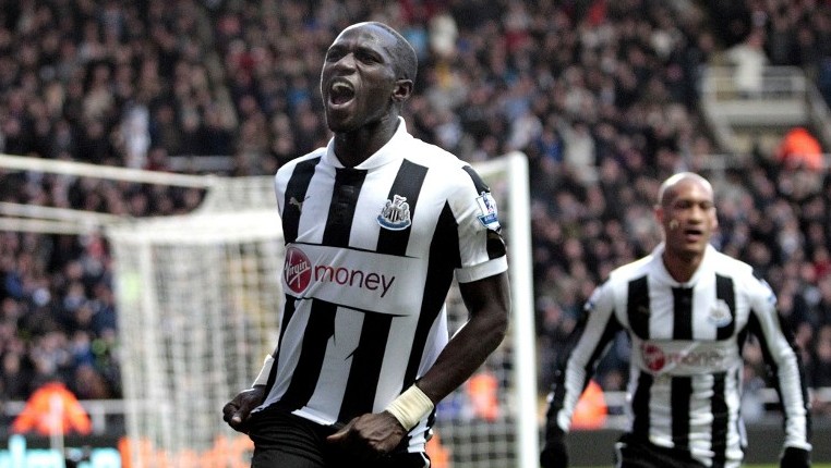 Sissoko mostra seu valor e Newcastle vira sobre o Chelsea
