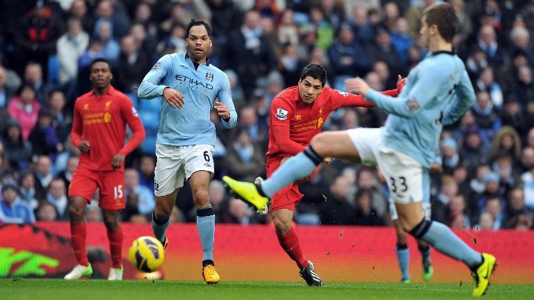 Em vão: Liverpool é melhor, mas fica no empate com o City