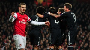 Wilshere: “A temporada do Arsenal não acabou”