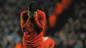 Zenit pede punição a Suárez por dupla agressão a Hubocan