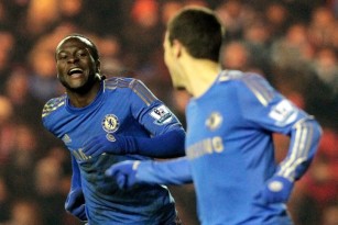 Os diabos pela frente: Chelsea avança na Copa e pega o United