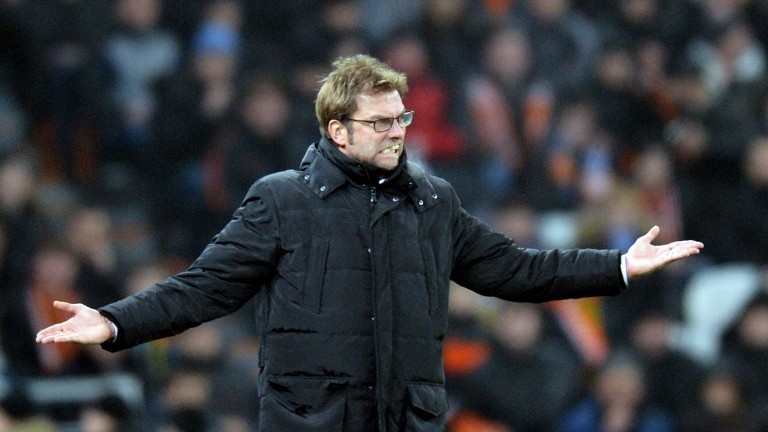 Klopp: &ldquo;M&aacute;laga surpreendeu na LC, assim como n&oacute;s&rdquo;