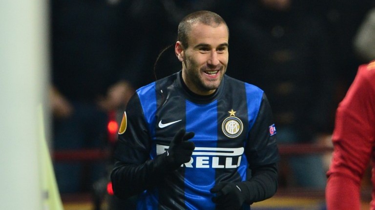 Palacio se machuca e desfalca Inter no fim de semana