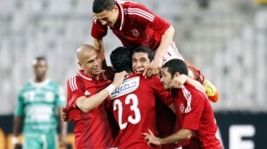 Al Ahly bate Leopards e leva Supercopa da África