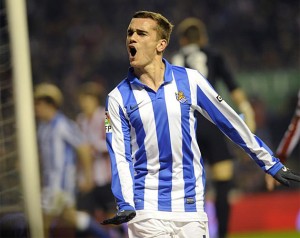 No último dérbi de San Mamés, Real Sociedad quebra tabu contra Athletic