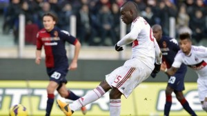 Moratti garante que torcida da Inter respeitará Balotelli