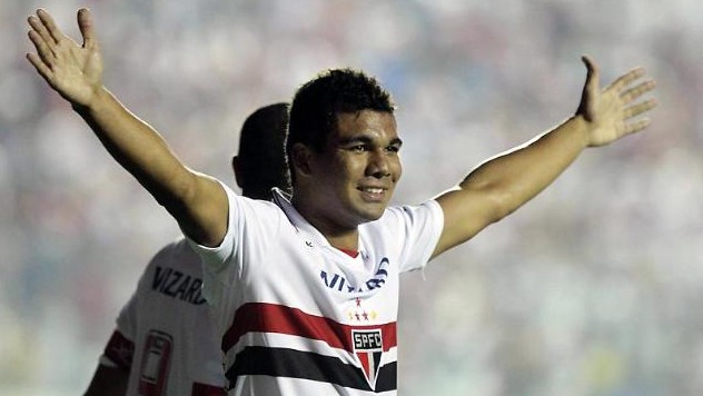 Casemiro: &ldquo;Mourinho apoiou minha contrata&ccedil;&atilde;o no Castilla&rdquo;