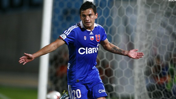 Grupo 7: Universidad de Chile