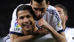 “Cristiano é o melhor do mundo”, crava Sergio Ramos