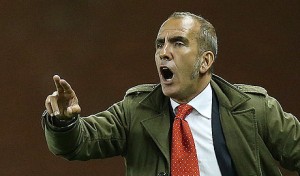 Di Canio rouba seu antigo escritório no Swindon Town