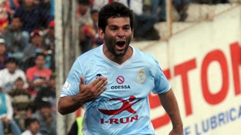 Grupo 6: Real Garcilaso