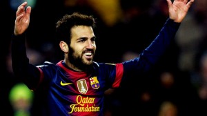 Fàbregas: “Temos que jogar o máximo para eliminar o Real”