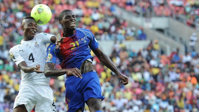 Cabo Verde luta muito, mas &eacute; eliminado por Gana