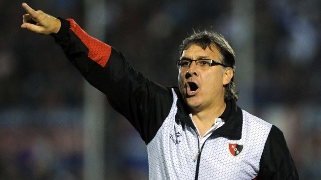 Grupo 7: Newell&rsquo;s Old Boys