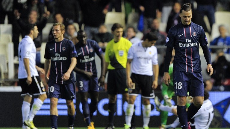 Mata-mata da LC: Lucas decisivo, Ibra apagado