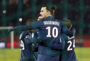 É difícil imaginar um PSG de sucesso sem Ibrahimovic