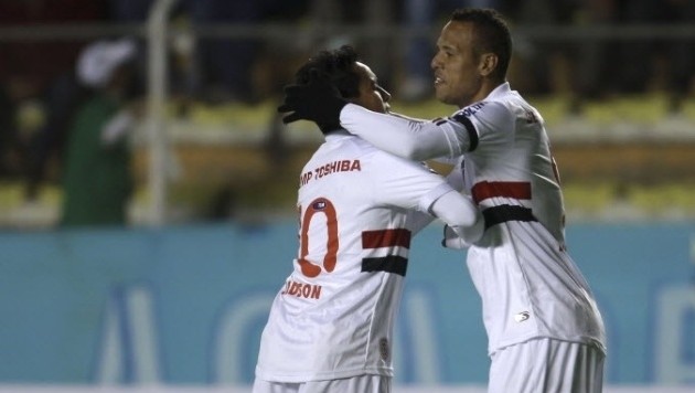 Grupo 3: São Paulo