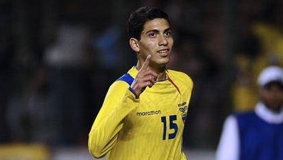 Juventus completa a transferência de Cevallos, o filho