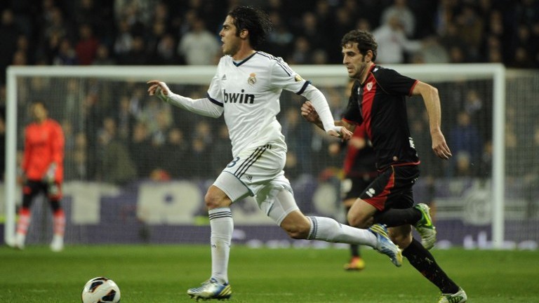 Kaká: “Meu objetivo é arrancar aplausos no Bernabéu”