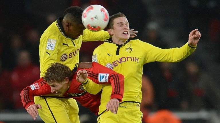 O 2º sou eu! Dortmund toma vice-liderança do Leverkusen