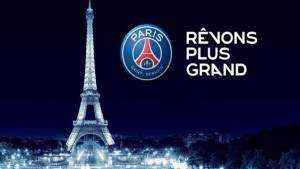 PSG lança novo escudo e amplia ligações com Paris