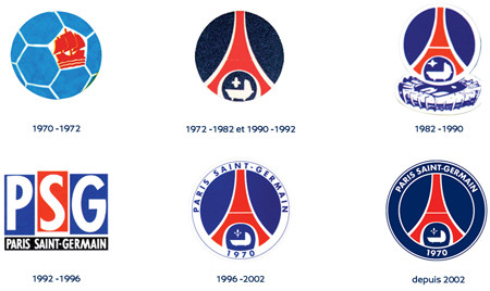 Logos PSG