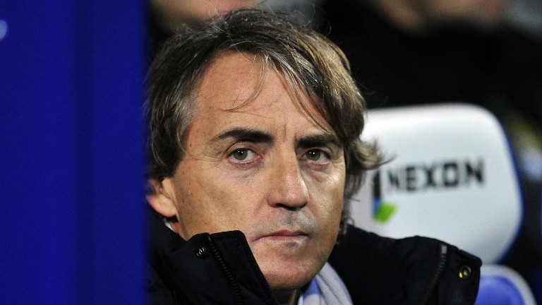 Mancini faz por merecer ser demitido do Manchester City