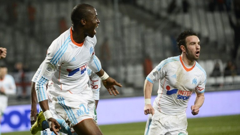 Fanni marca aos 49 do segundo tempo e salva Marseille