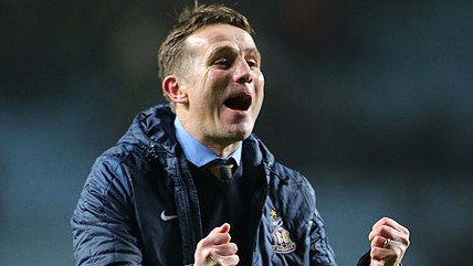 Bradford City mira exemplo do Swansea para ressurgir