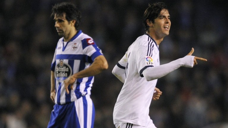 Kaká: “O clássico é uma boa oportunidade para mim”