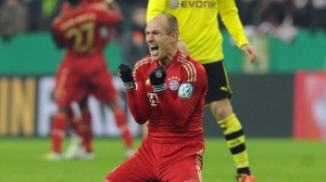 Bayern elimina Dortmund e encaminha novo título