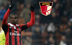 Jogão na Inglaterra, clássicos na Itália e França