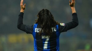 Schelotto: “Nunca vou esquecer a emoção por esse gol no dérbi”