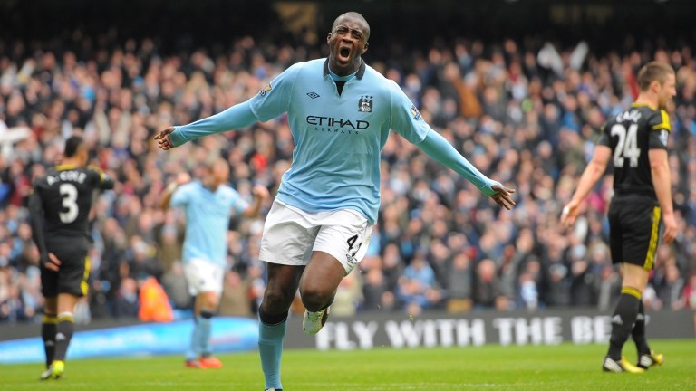 Yaya Touré se despedirá do City como um colosso, a um clube que lhe será eternamente grato