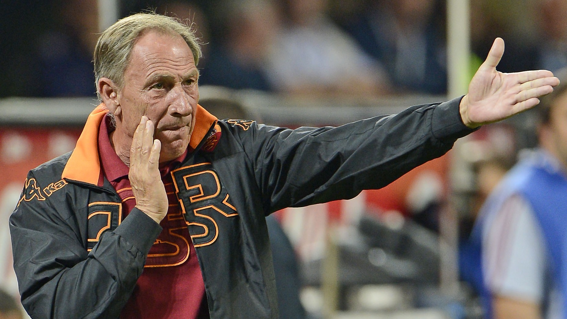 Acabou o amor: Zeman &eacute; demitido da Roma