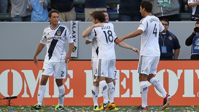 Concachampions: Los Angeles Galaxy x Herediano