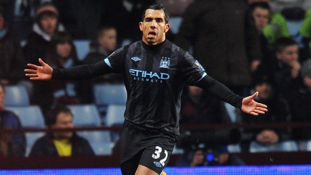 T&eacute;vez perto de renova&ccedil;&atilde;o com o Manchester City