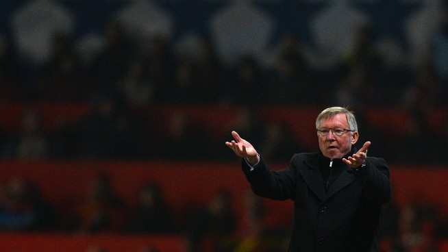 Ferguson nega crise na Premier League por elimina&ccedil;&otilde;es na LC