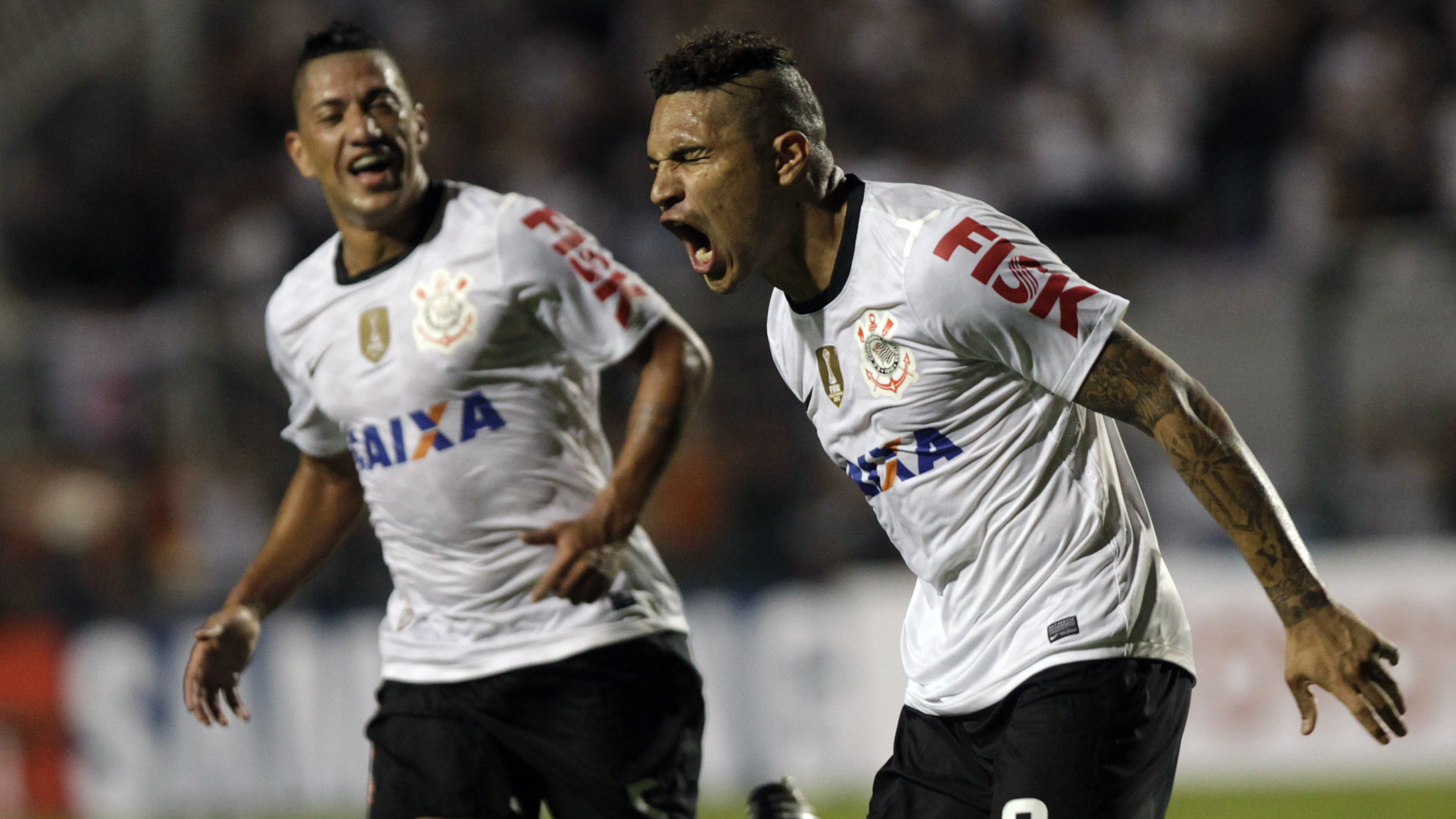 Corinthians p&otilde;e na roda o at&eacute; ent&atilde;o invenc&iacute;vel Tijuana