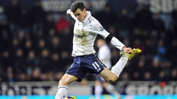 Quando o ídolo vira fã: Juninho tieta Bale nas redes sociais